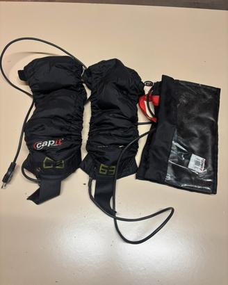 Termocoperte minimoto 6,5” Capit