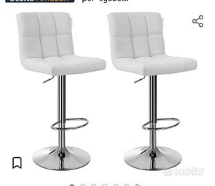 Tavolo + sgabelli da bar