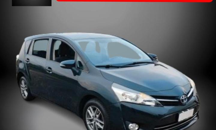 TOYOTA Verso 1.6 D-4D ( TAGLAINDI - EURO 6B )