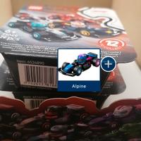 Lego formula 1