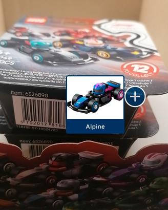 Lego formula 1