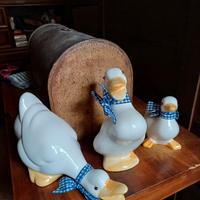 Tris papere ceramica