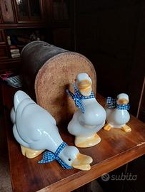 Tris papere ceramica