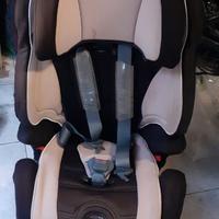 Poltroncina per auto per bambino