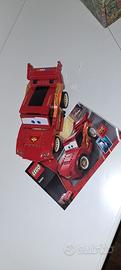 LEGO CARS ULTIMATE BUILD LIGHTNING MCQUEEN 8484 