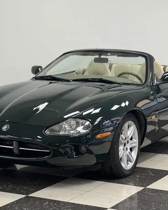 Jaguar XK XK8 4.0 Convertibile