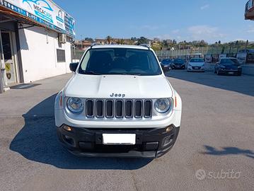 Jeep Renegade 1.6 Mjt 120 CV Longitude