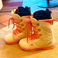 Scarponi da snowboard