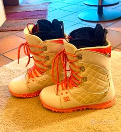 Scarponi da snowboard