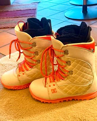 Scarponi da snowboard