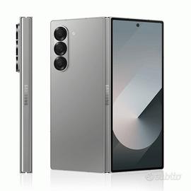 Samsung Fold 6 Silver Shadow
