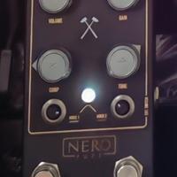 FUZZ CORNERSTONE NERO FUZZ