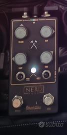 FUZZ CORNERSTONE NERO FUZZ