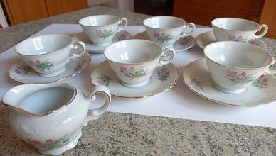 EMS PORCELLANA GIAPPONESE MADE in JAPAN, servizio