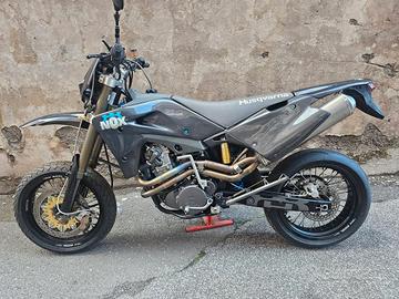 Husqvarna SMR 570 NOX