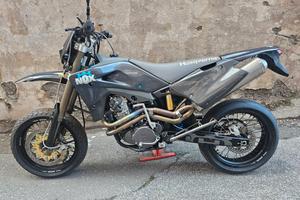 Husqvarna SMR 570 NOX