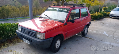 Fiat panda glx