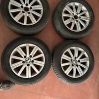 CERCHI E GOMME Volkswagen GOLF 6