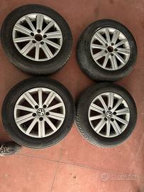 CERCHI E GOMME Volkswagen GOLF 6