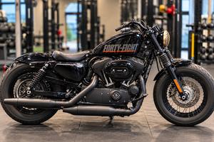 HARLEY DAVIDSON FORTYEIGHT 48