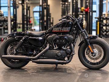 HARLEY DAVIDSON FORTYEIGHT 48