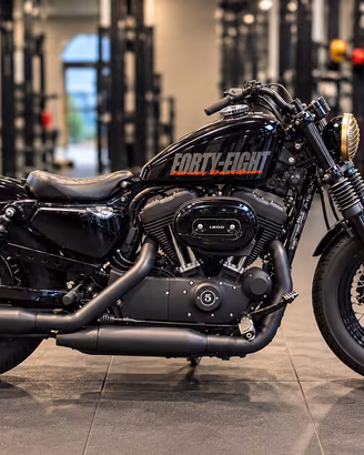 HARLEY DAVIDSON FORTYEIGHT 48