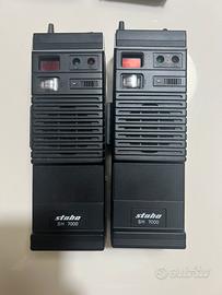 Ricetrasmettitore portatile/radiotrasmittente