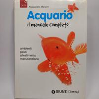 Acquario. Il manuale completo - Alessandro Mancini