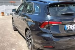 Fiat tipo 1600
