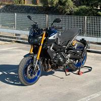 Yamaha MT-09 sp 2018