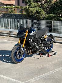 Yamaha MT-09 sp 2018