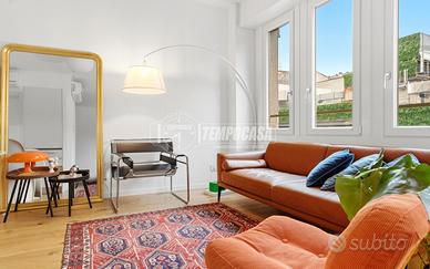 BOUTIQUE APARTMENT - Via Mancini 1