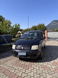 FIAT PANDA 1.2 DYNAMIC NERA 2a serie