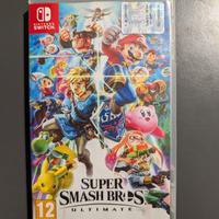 Nintendo Switch Super Smash Bros.™ Ultimate