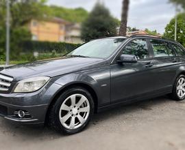 Mercedes classe c 220 SW 170cv full