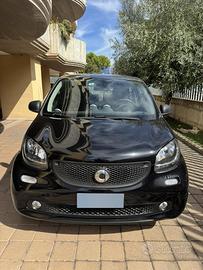 Smart Forfour 1000 benzina anno 2017