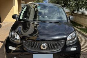 Smart Forfour 1000 benzina anno 2017