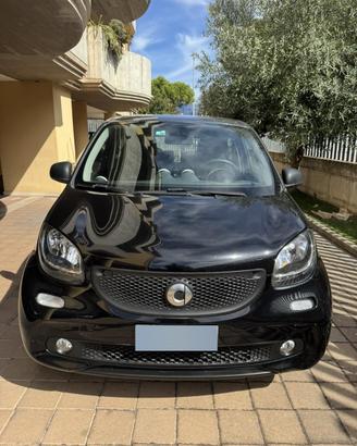 Smart Forfour 1000 benzina anno 2017