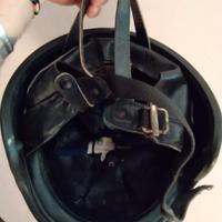 CASCO MOTOCICLISTA POLIZIA VINTAGE MODERNARIATO