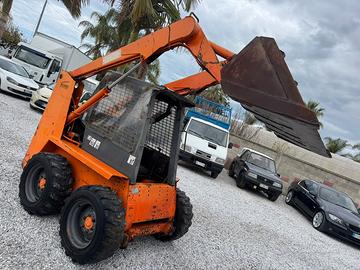 Minipala gehl targata