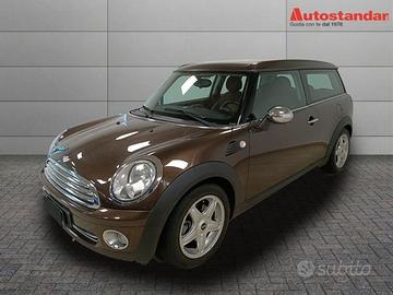 MINI Clubman Mini (R55) Mini 1.6 16V Cooper