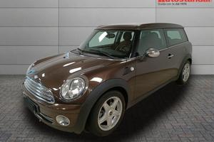 MINI Clubman Mini (R55) Mini 1.6 16V Cooper