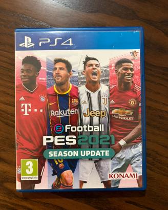 Pes 21
