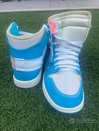 Nike Off White Non Originali Ma Fatte Molto Bene