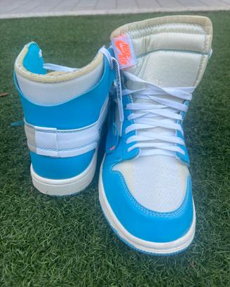 Nike Off White Non Originali Ma Fatte Molto Bene