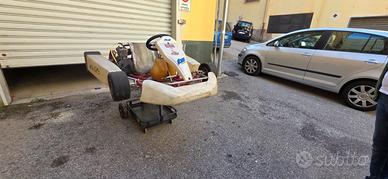 Kart vortex superock