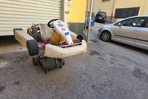 Kart vortex superock