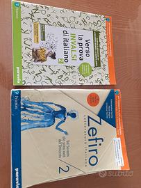 ZEFIRO volume 2 + verso la prova invalsi 