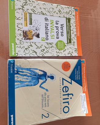 ZEFIRO volume 2 + verso la prova invalsi 