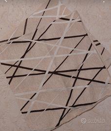 Coppia federe cuscino arredo